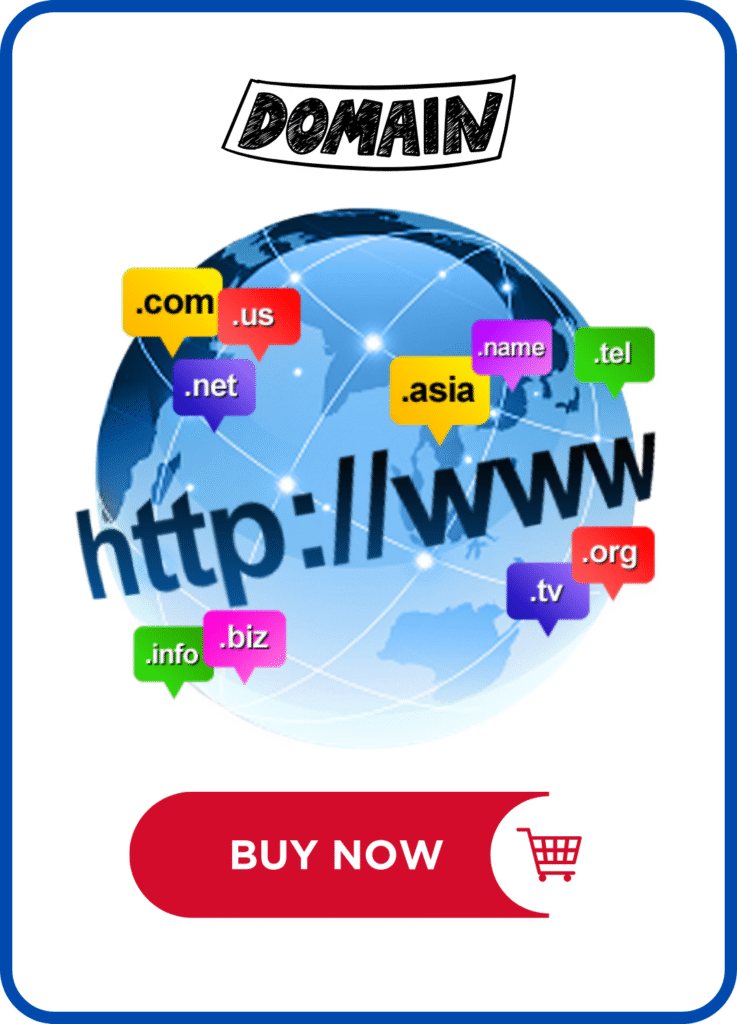 buy domain in cheap price