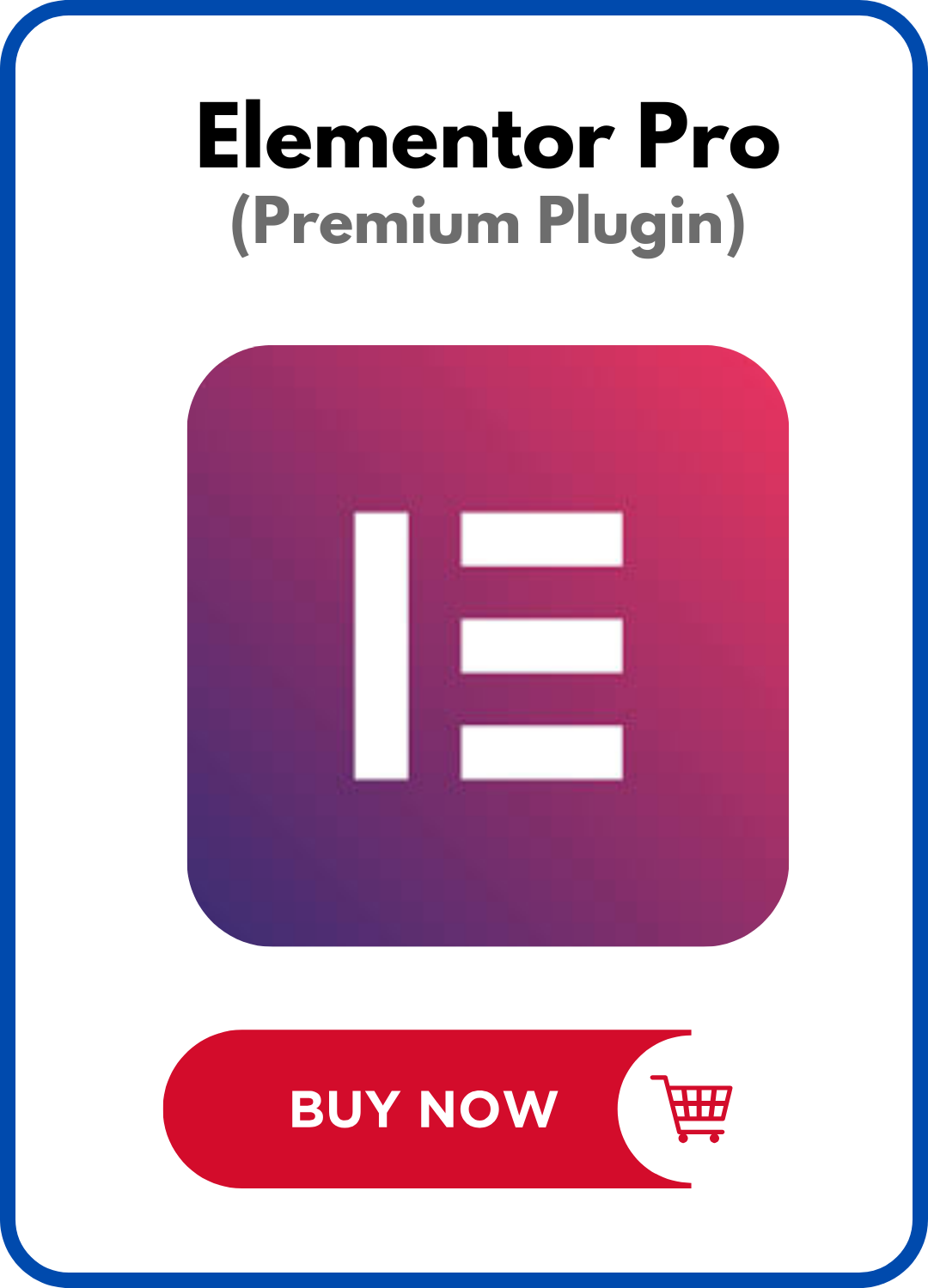 Elementor Pro Premium Plugin