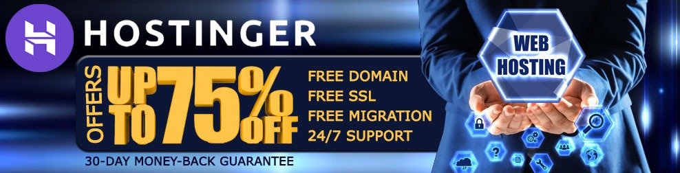 hostinger hosting