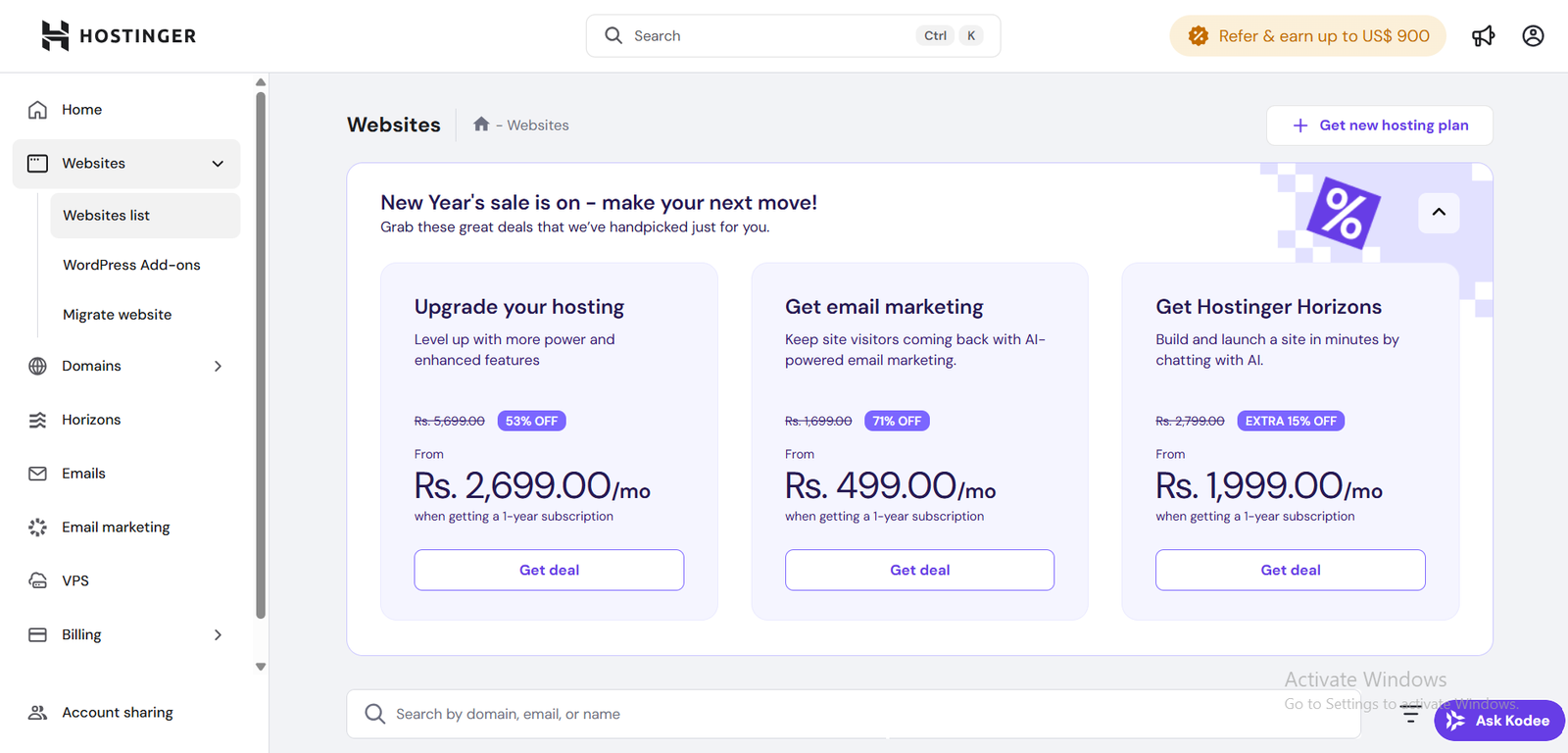 Why Hostinger is Best for Pakistan Users