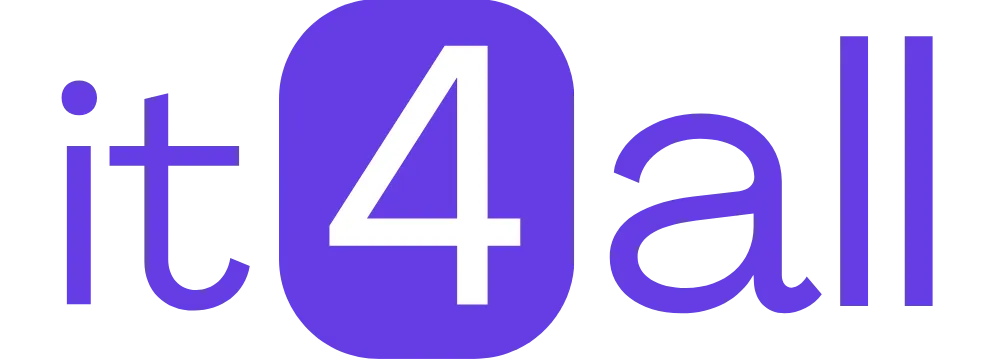 IT4ALL Official Logo