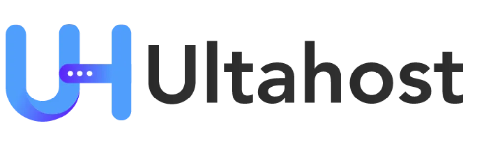 ultahost logo